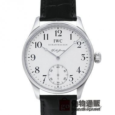 IWC ポルトギーゼ FAジョーンズ【IW544202】 Portugieser F.A.Jones【IW544202】