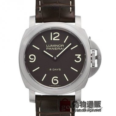 PANERAI パネライ ルミノール ベース 8デイズ チタニオ【PAM00562】 Luminor Base 8Days T