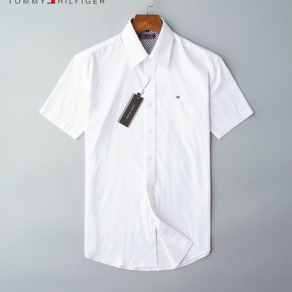 人気ブランド メンズ ビジネスカジュアル Short sleeve shirt 半袖シャツ dcy009