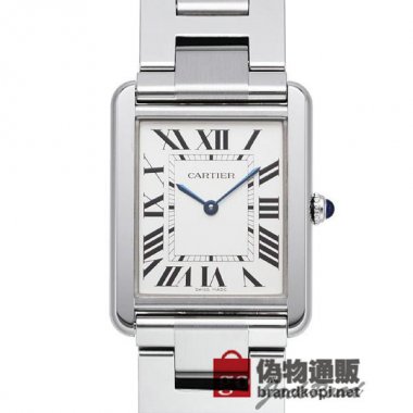 CARTIER カルティエ時計 タンク ソロ LM【W5200014】 Tank Solo LM【W5200014】