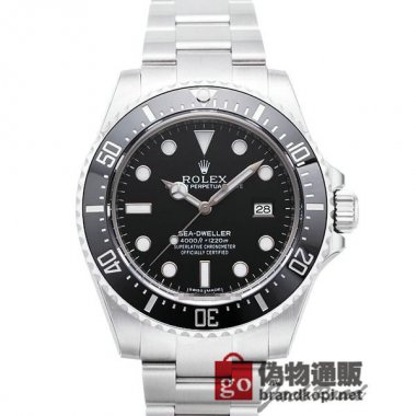 ROLEX ロレックス シードウェラー 4000【116600】 Sea-Dweller 4000【116600】