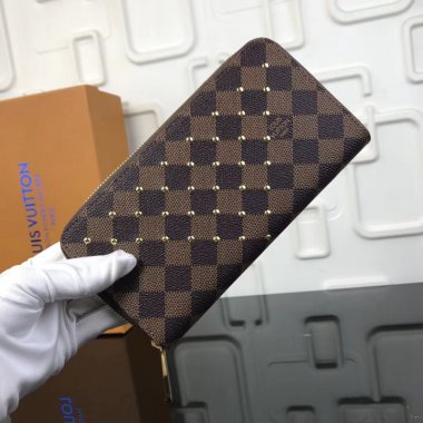 ルイヴィトン財布 Louis Vuitton LV Zippy Wallet ジッピーウォレット 財布 N60122