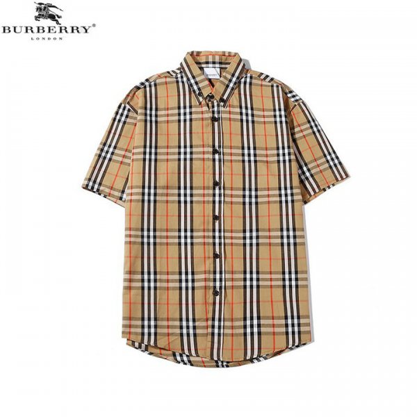 人気ブランド メンズ ビジネスカジュアル Short sleeve shirt 半袖シャツ dcy024