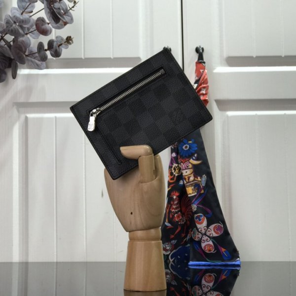 ルイヴィトン カードホルダー　Louis Vuitton　LV Card Holder 名刺入れN60378c