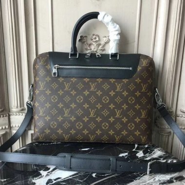ルイヴィトン バッグ LOUIS VUITTON ポルテ文書 LV PORTE-DOCUMENTS JOUR N48260a