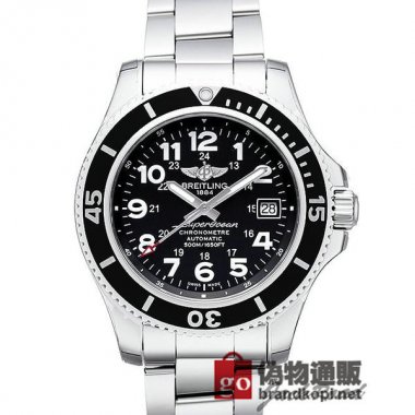 BREITLING ブライトリング 時計 スーパーオーシャンII 42【A182B67PSS】 Super Ocean II
