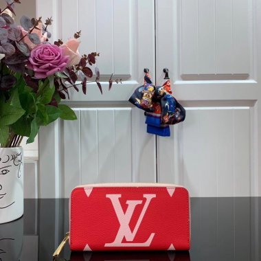 ルイヴィトン財布 Louis Vuitton LV ZIPPY WALLET ジッピーウォレット 財布 M67549