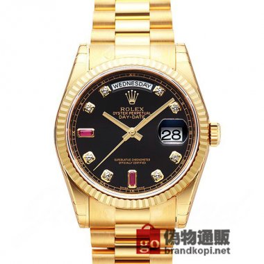 ROLEX ロレックス デイデイト【118238A】 Day-Date【118238A】