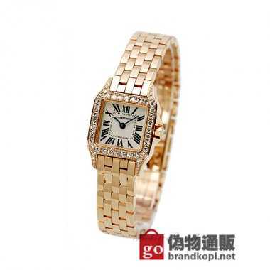 CARTIER カルティエ時計 サントスドゥモワゼル【WF9008Z8】 Santos Demoiselle【WF9008Z8