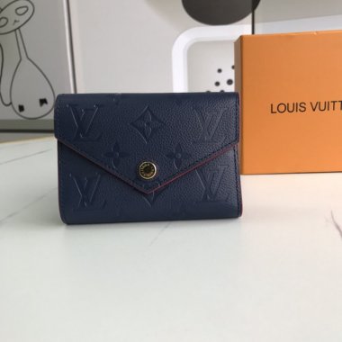 ルイヴィトン財布 Louis Vuitton LV VICTORINE WALLET ビクトリア 財布 M64577XDe