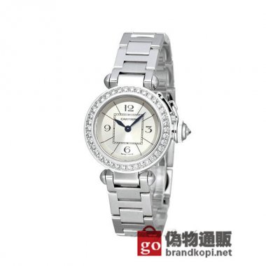CARTIER カルティエ時計 ミスパシャ【WJ124012】 Miss Pasha【WJ124012】