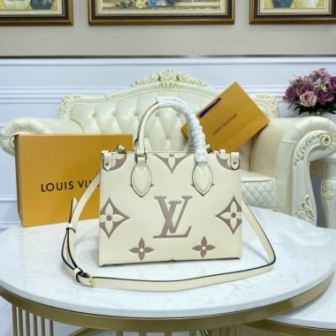 ルイヴィトン バッグ LOUIS VUITTON LV ONTHEGO PM M45660HYa