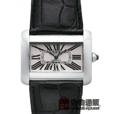 CARTIER カルティエ時計 タンク ディヴァン【W6300755】 Tank Divan【W6300755】