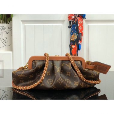 ルイヴィトン バッグ LOUIS VUITTON ブルゴーニュ LV BOURSICOT EW M45229