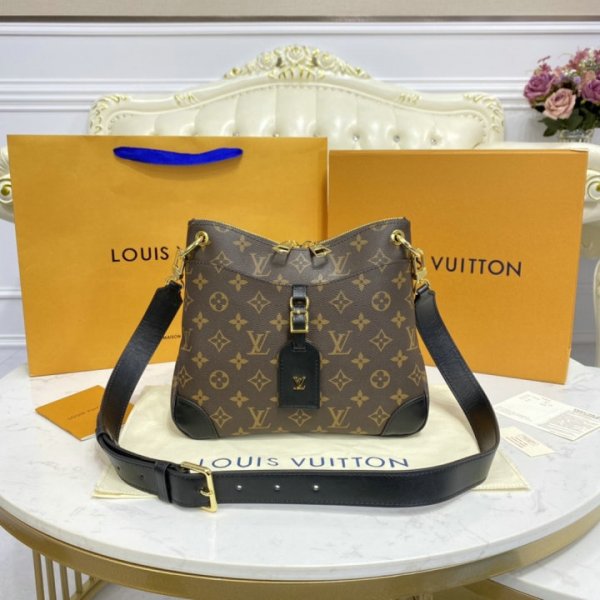 ルイヴィトン バッグ LOUIS VUITTON LV ODEON PM M45354