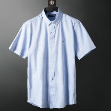人気ブランド メンズ ビジネスカジュアル Short sleeve shirt 半袖シャツ dcy007