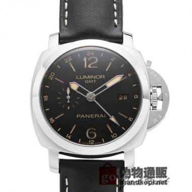 PANERAI パネライ ルミノール 1950 3デイズ GMT 24H アッチャイオ【PAM00531】 Luminor 1
