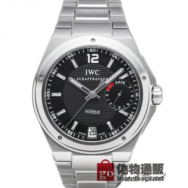 IWC ビッグインジュニア 7デイズ【IW500505】 Big Ingenieur 7Days【IW500505】
