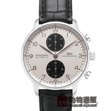IWC ポルトギーゼクロノオートマチック【IW371411】 Portuguese Chrono Automatic【IW371