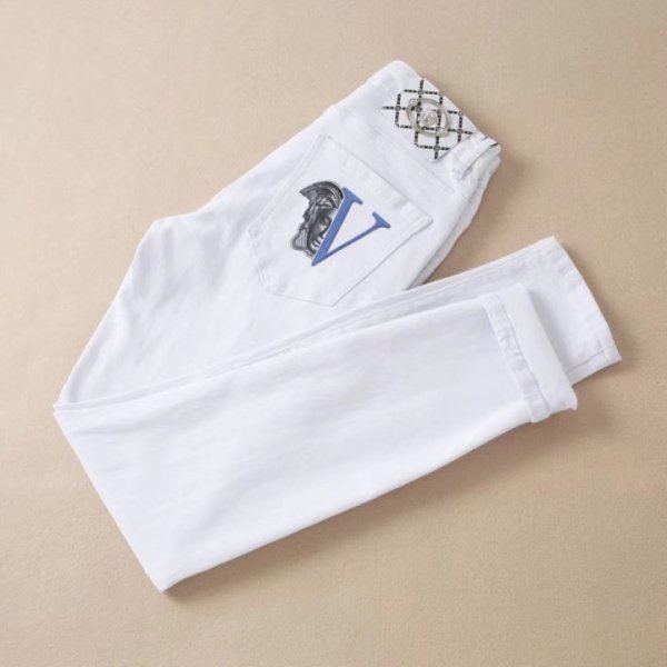 人気ブランド品男性ジーンズ 春夏ファッション ジーンズ 弾力性 ビジネスレジャーのカウボーイ 送料無料jeans034