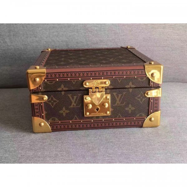 ルイヴィトン バッグ LOUIS VUITTON コレットボックス LV COFFRET BOX M61230A