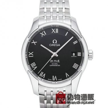 OMEGA オメガ デヴィル コーアクシャル クロノメーター【431.10.41.21.01.001】 Deville CO-