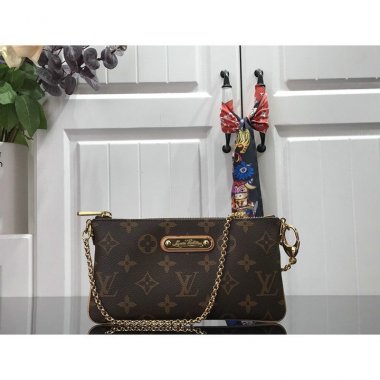 ルイヴィトン バッグ LOUIS VUITTON LV POCHETTE ACCESSOIRES M60094W