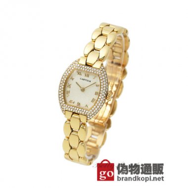 CARTIER カルティエ時計 トーチュ【WA5012P4】 Tortue【WA5012P4】