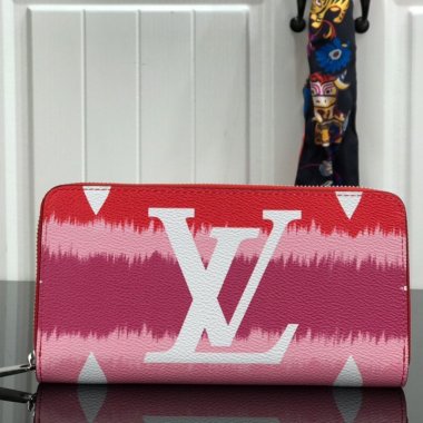 ルイヴィトン財布 Louis Vuitton LV ESCALE ZIPPY WALLETエスプリジッピーウォレット 財布 M69110a