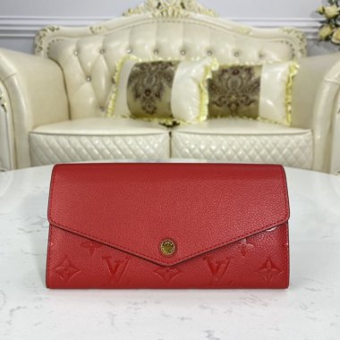 ルイヴィトン財布 Louis Vuitton LV SARAH WALLET サラ 財布 M61182c