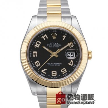 ROLEX ロレックス デイトジャストII【116333】 Datejust II【116333】
