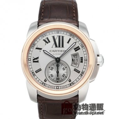 CARTIER カルティエ時計 カリブル ドゥ カルティエ【W7100039】 Calibre de Cartier【W710