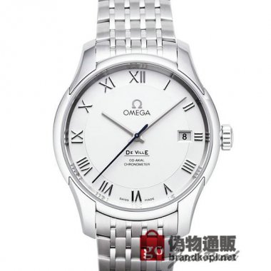 OMEGA オメガ デヴィル コーアクシャル クロノメーター【431.10.41.21.02.001】 Deville CO-