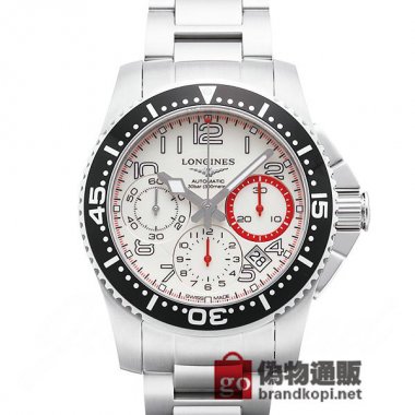 LONGINES ロンジン時計 ハイドロ コンクエスト クロノグラフ【L3.696.4.13.6】 Hydro Conques