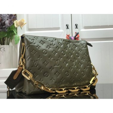ルイヴィトン バッグ LOUIS VUITTON カズンMM LV COUSSIN MM M57782a