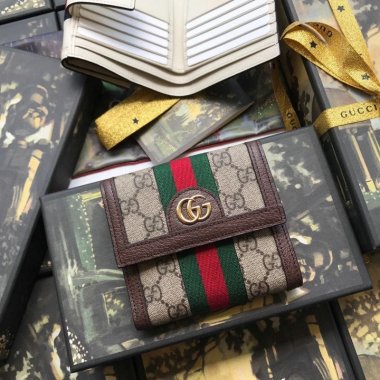 大人気ブランド グッチ財布 スーパーコピー品 GUCCI WALLET 523173A