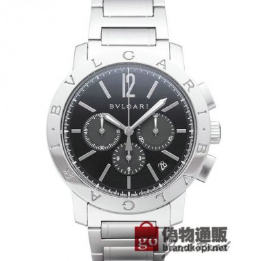 BVLGARI ブルガリ ブルガリブルガリ クロノグラフ【BB41BSSDCH】 Bvlgari Bvlgari Chrono