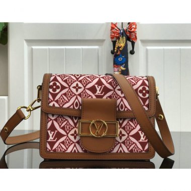 ルイヴィトン バッグ LOUIS VUITTON LV MINI DAUPHINE M44580HTa