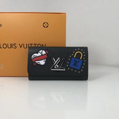 ルイヴィトン財布 Louis Vuitton LV TWIST wallet ツイストウォレット 財布 M63456