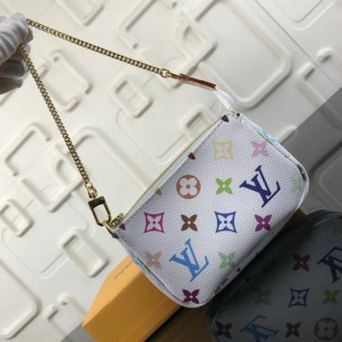 ルイヴィトン バッグ LOUIS VUITTON LV MINI POCHETTE ACCESSOIRES M58009BC