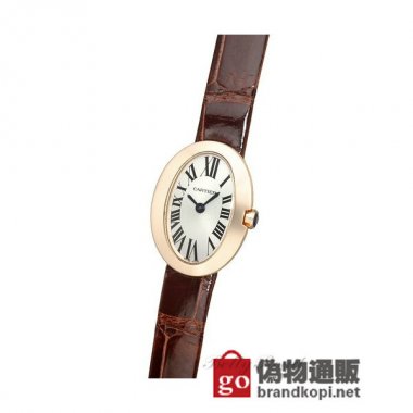 CARTIER カルティエ時計 ミニベニュワール【W8000017】 Mini Baignoire【W8000017】