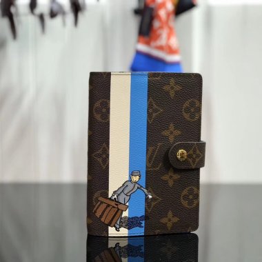 ルイヴィトン財布 Louis Vuitton LV SMALL RING AGENDA COVER 小リングアジェンダカバー 財布 R20005LYa