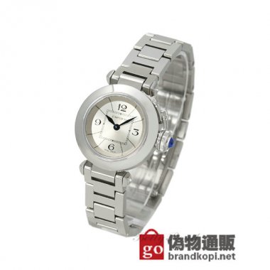 CARTIER カルティエ時計 ミスパシャ【W3140007】 Miss Pasha【W3140007】