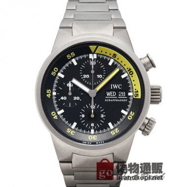 IWC アクアタイマークロノ オートマチック【IW371903】 Aquatimer Chrono Automatic【IW37