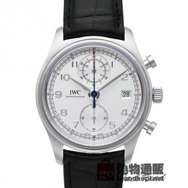 IWC ポルトギーゼ クロノグラフ クラシック【IW390403】 Portuguese Chrono Classic【IW39