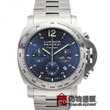 PANERAI パネライ ルミノール クロノグラフ デイライト【PAM00327】 Luminor Chronograph D