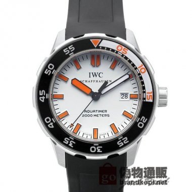 IWC アクアタイマー オートマティック 2000【IW356807】 Aquatimer Automatic 2000【IW3