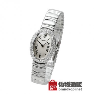 CARTIER カルティエ時計 ベニュワール【WB5097W2】 Baignoire【WB5097W2】