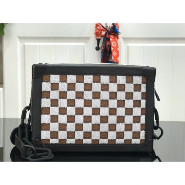 ルイヴィトン バッグ LOUIS VUITTON ソフトトランク LV SOFT TRUNK M44478BF