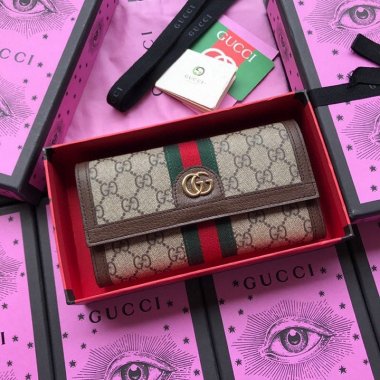 大人気ブランド グッチ財布 スーパーコピー品 GUCCI WALLET 523153B